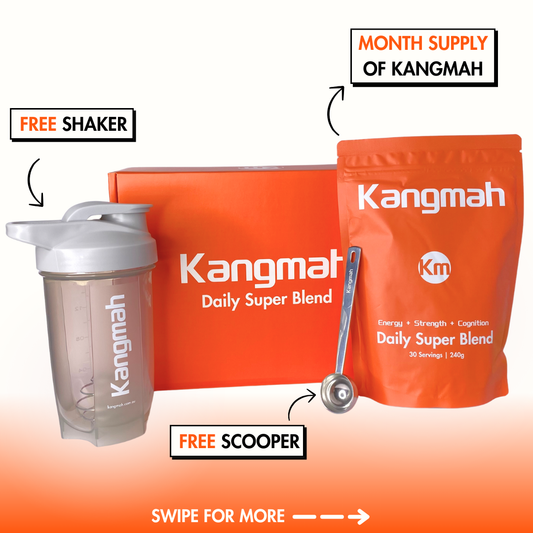 Kangmah - Daily Super Blend + Free Starter Kit